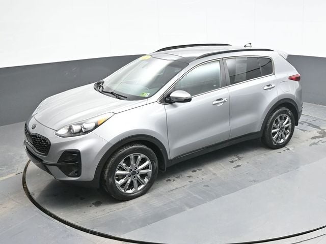 2022 Kia Sportage Nightfall