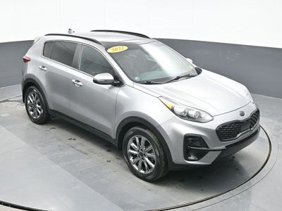 2022 Kia Sportage Nightfall
