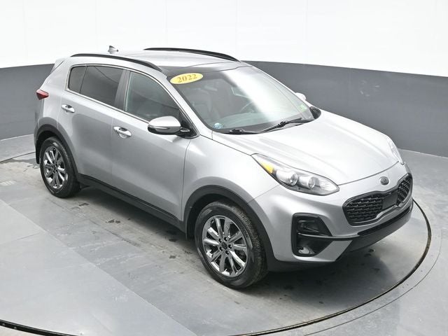 2022 Kia Sportage Nightfall
