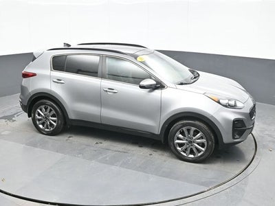 2022 Kia Sportage Nightfall