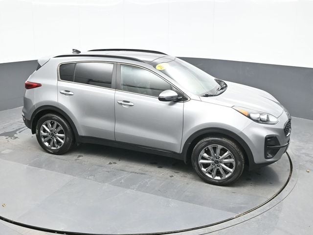 2022 Kia Sportage Nightfall