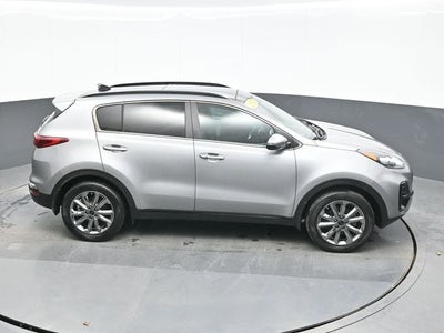 2022 Kia Sportage Nightfall