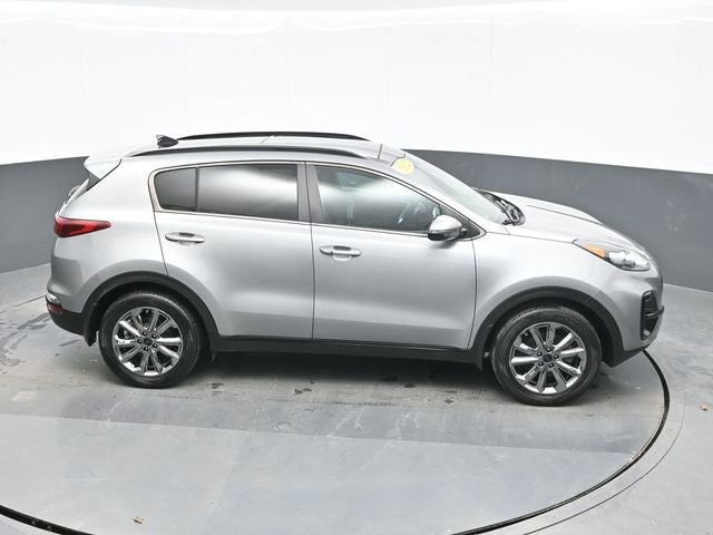 2022 Kia Sportage Nightfall