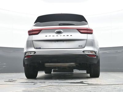 2022 Kia Sportage Nightfall