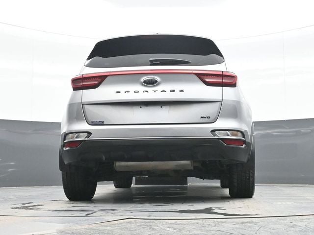 2022 Kia Sportage Nightfall