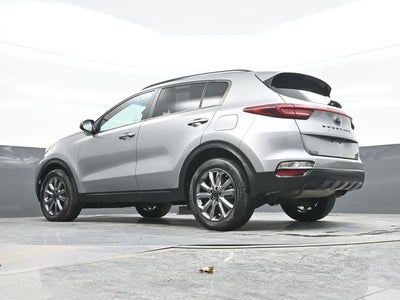 2022 Kia Sportage Nightfall