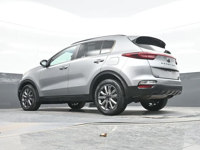 2022 Kia Sportage Nightfall