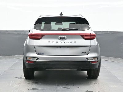2022 Kia Sportage Nightfall