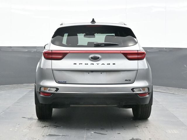 2022 Kia Sportage Nightfall