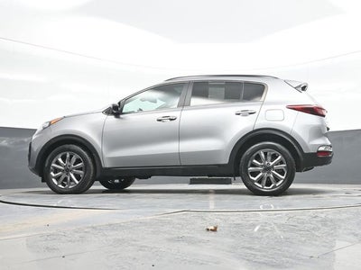 2022 Kia Sportage Nightfall