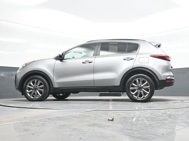 2022 Kia Sportage Nightfall