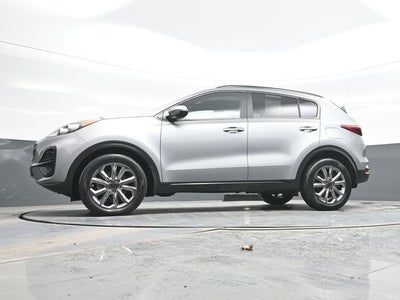 2022 Kia Sportage Nightfall