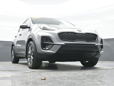 2022 Kia Sportage Nightfall