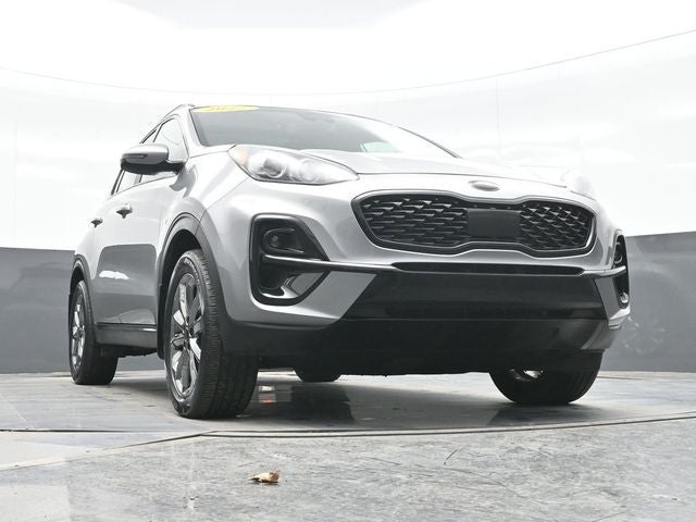 2022 Kia Sportage Nightfall