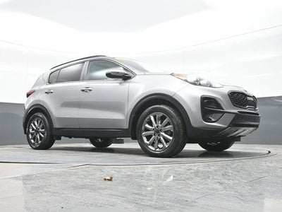 2022 Kia Sportage Nightfall