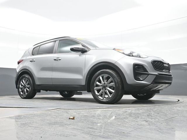 2022 Kia Sportage Nightfall