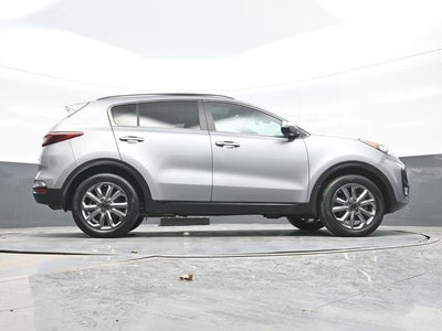 2022 Kia Sportage Nightfall