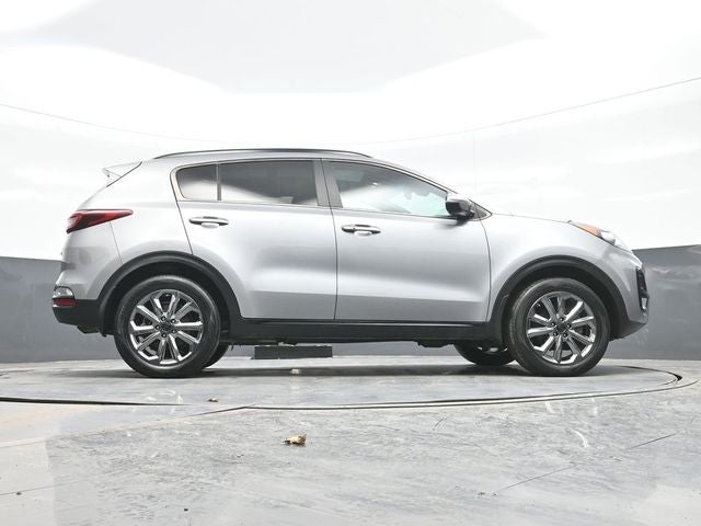 2022 Kia Sportage Nightfall