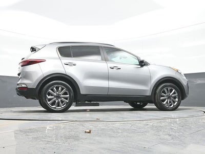 2022 Kia Sportage Nightfall