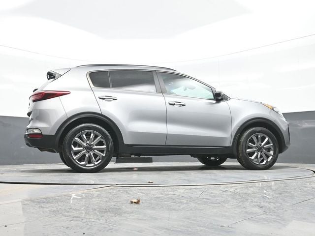 2022 Kia Sportage Nightfall