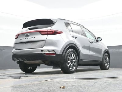 2022 Kia Sportage Nightfall