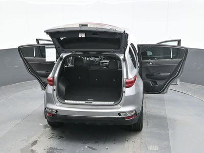 2022 Kia Sportage Nightfall