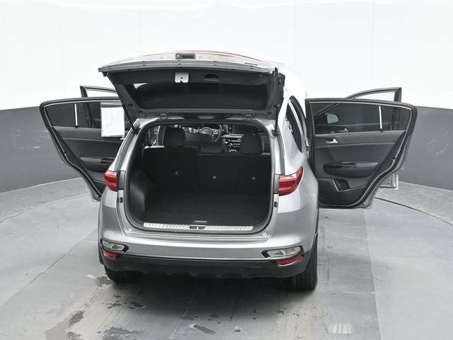 2022 Kia Sportage Nightfall