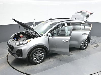 2022 Kia Sportage Nightfall