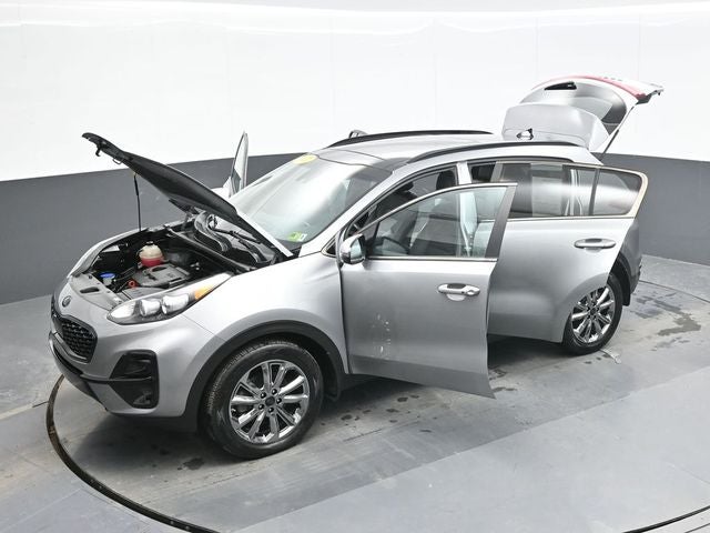 2022 Kia Sportage Nightfall
