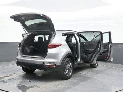 2022 Kia Sportage Nightfall