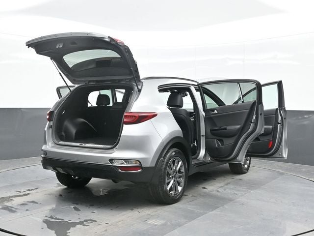 2022 Kia Sportage Nightfall