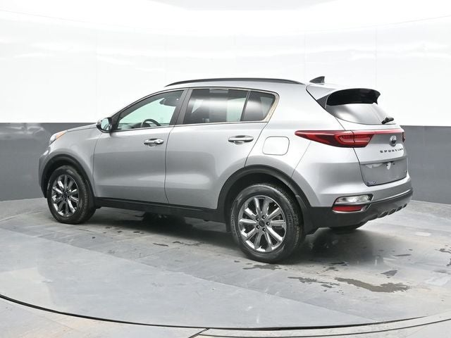 2022 Kia Sportage Nightfall