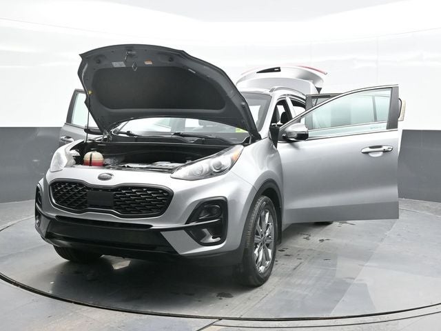 2022 Kia Sportage Nightfall