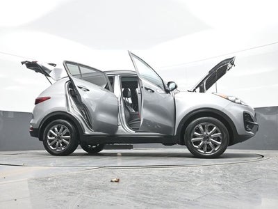 2022 Kia Sportage Nightfall
