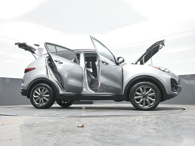 2022 Kia Sportage Nightfall