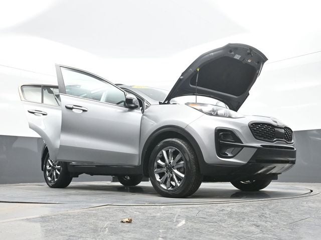 2022 Kia Sportage Nightfall
