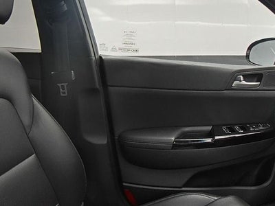 2022 Kia Sportage Nightfall