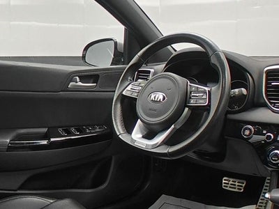 2022 Kia Sportage Nightfall