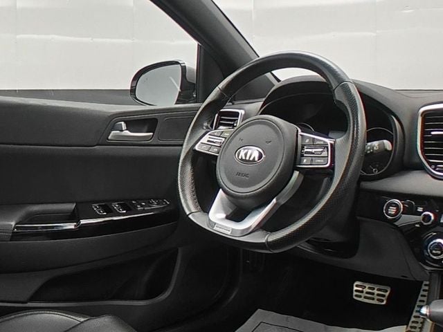 2022 Kia Sportage Nightfall