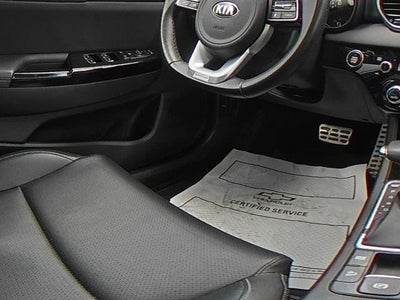 2022 Kia Sportage Nightfall