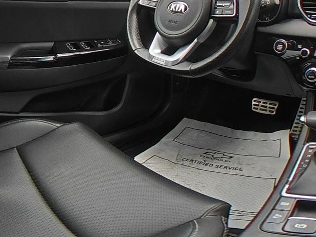 2022 Kia Sportage Nightfall