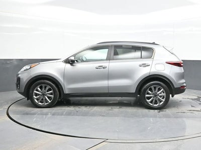 2022 Kia Sportage Nightfall