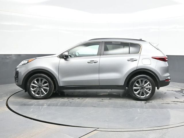 2022 Kia Sportage Nightfall