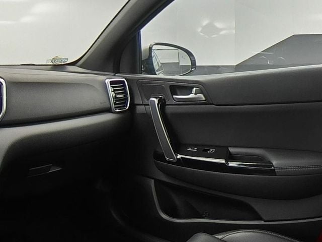 2022 Kia Sportage Nightfall