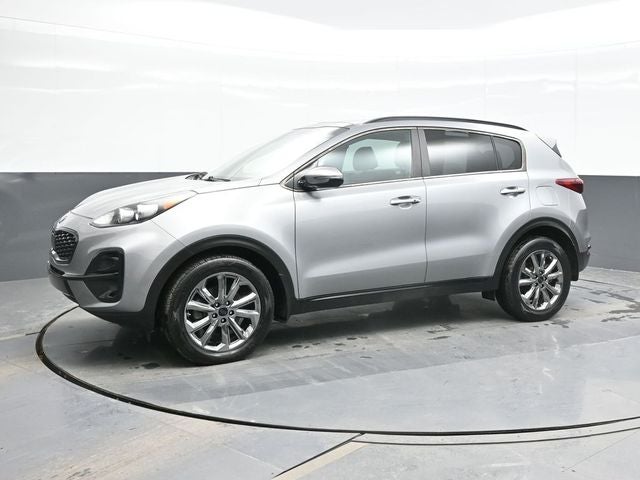 2022 Kia Sportage Nightfall