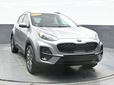 2022 Kia Sportage Nightfall