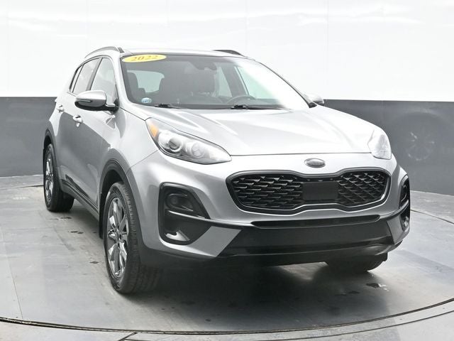 2022 Kia Sportage Nightfall