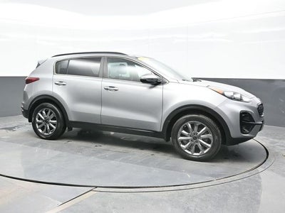 2022 Kia Sportage Nightfall