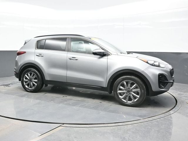 2022 Kia Sportage Nightfall
