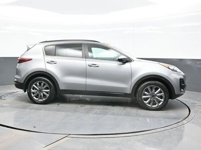 2022 Kia Sportage Nightfall